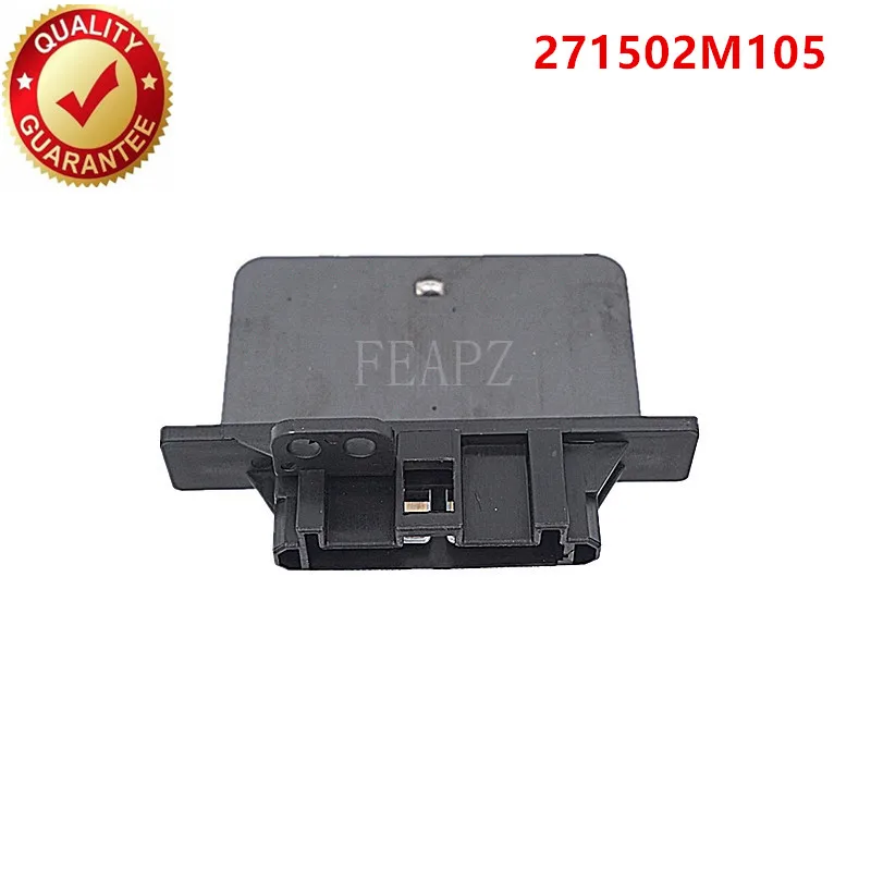 

Free Shipping Blower Motor Resistor For 1995-2004 Nissan Frontier Xterra Sentra 271502M105