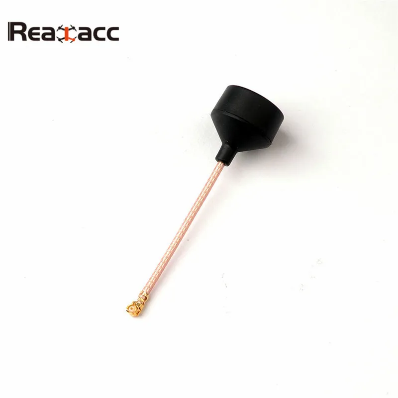 

Realacc UXII Stubby LHCP U.FL / IPEX IPX 5.8GHz 1.6dBi Super Mini Antenna For TX RX Fatshark Goggles RC Models Multicopter Part