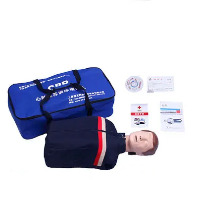 70x22x34 см бюст тренировочный манекен CPR Профессиональный Уход Манекен медицинская модель человека первой помощи тренировочная модель новая