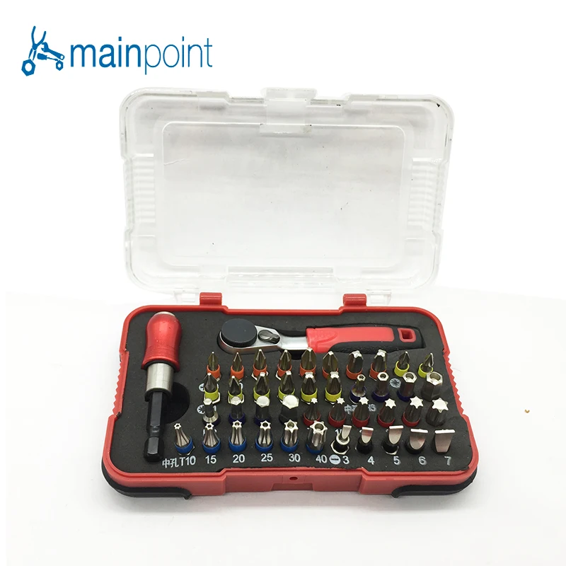 43 in 1 Multi purpose Precision Screwdriver Set Kit Trox Hex