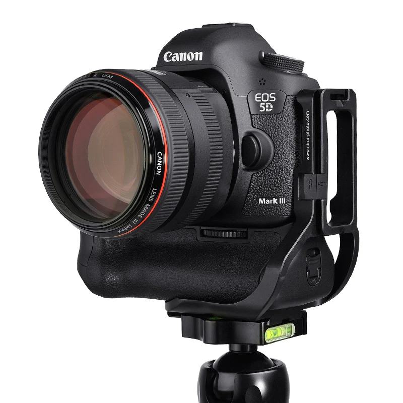 TY 5DIIILBG для Canon 5D3 5 DIII с вертикальной ручкой Профессиональная Вертикальная l