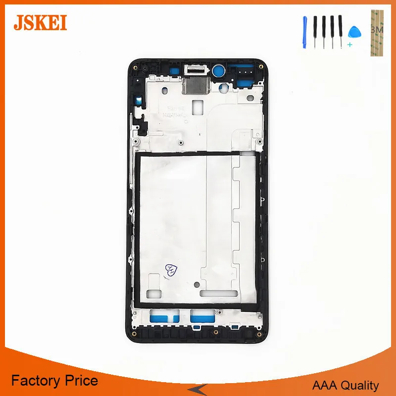 

For Xiaomi Hongmi Note 2 Redmi Note2 Front Bezel Frame Middle Housing Plate Repair Parts Replacement