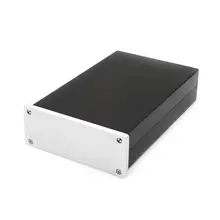 1506 L=230mm Full aluminum AMP enclosure Preamp case Amplifier chassis DAC/PSU box