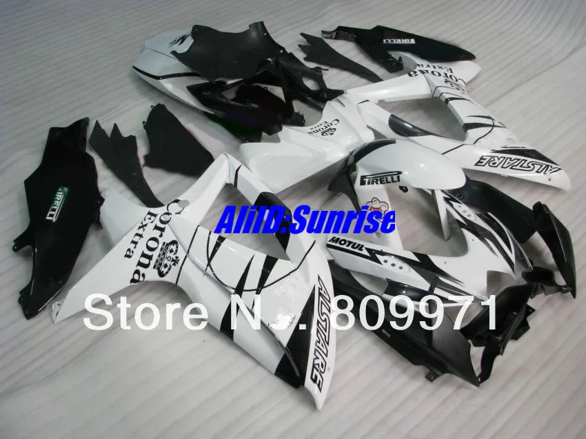 Обтекатель для SUZUKI GSXR600 750 GSXR750 GSX R600 K8 08 09 2008 2009|full fairings|suzuki fairingfairing suzuki |