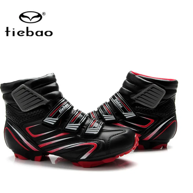 TIEBAO/зимняя обувь для велоспорта sapatilha ciclismo mtb, мужские кроссовки для горного велосипеда, Женские ветрозащитные спортивные ботинки суперзвезды