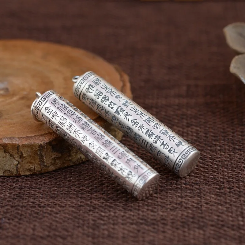 

2019 New Time-limited Slide Fine 990 Ga Box Pendant To Open The Golden God Curse Sautoir General Thai Wholesale Men And Women