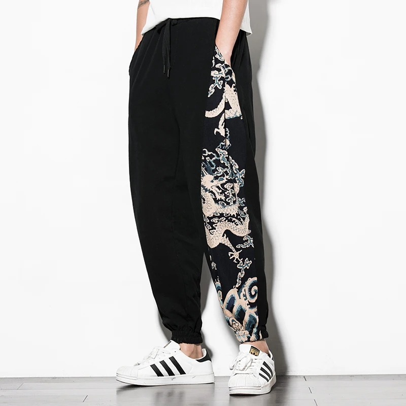 jogger dragon