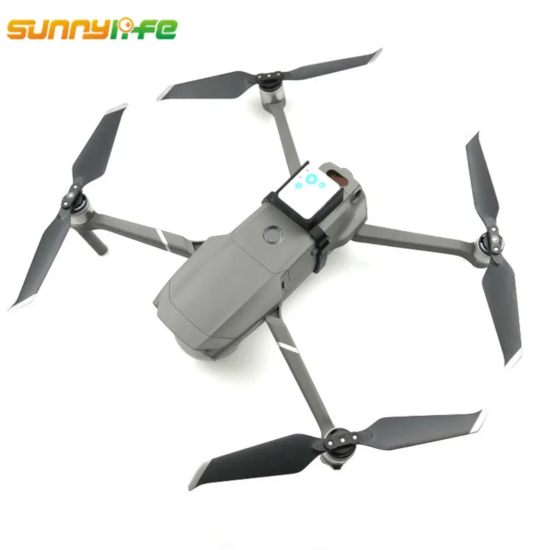 Sunnylife для DJI Mavic 2 Pro Drone RF-V16 gps трекер держатель gps кронштейн для DJI MAVIC 2 ZOOM Drone аксессуары