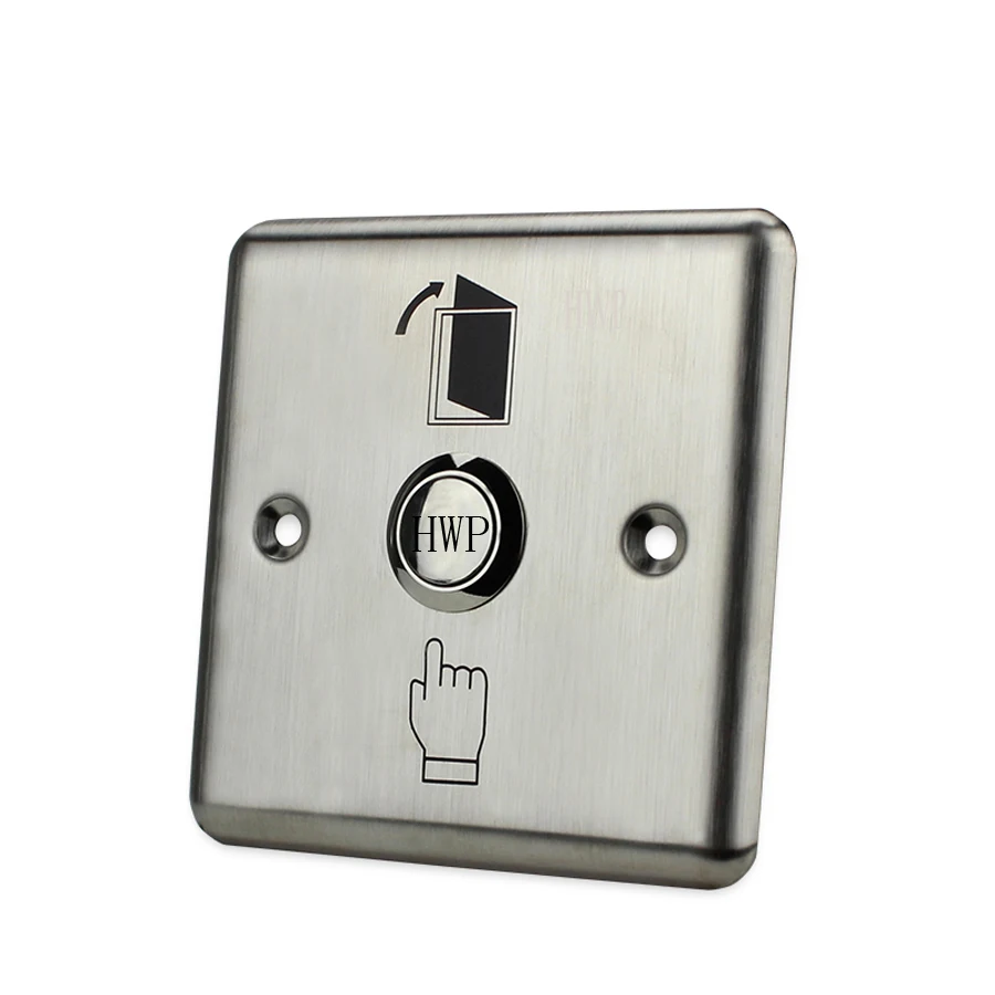 Stainless Menekan Wifi Push 1