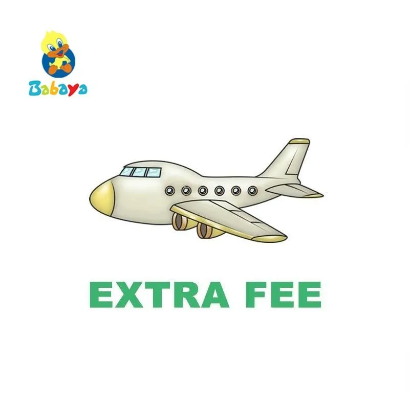 

Extra Fee Additional Pay on Your Order Please contact the seller after place the order