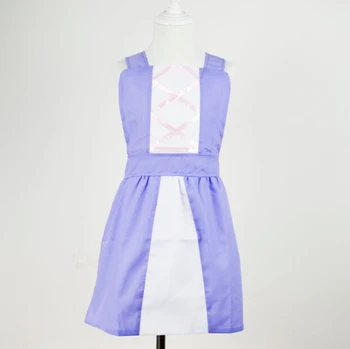 

High quality most popular kids personal girls princess apron
