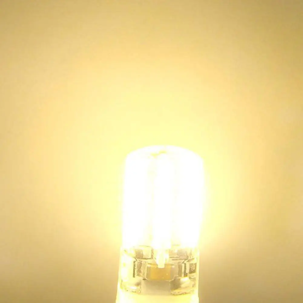 G4 светодиодный светильник G9 Свеча светильник E14 B15 E12 светодиодный Светодиодная лампа-кукуруза AC220V Точечный светильник SMD3014 3W 5W 6W 7W 9W 360 градусов светильник s для люстры