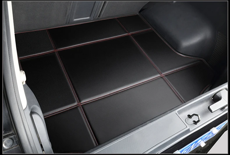 trunk mat for auto SUBARU XV FORESTER IMPREZA JUSTY LEGACY LEONE