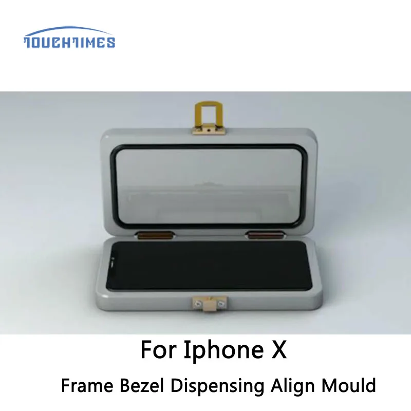 ip x bezel mould