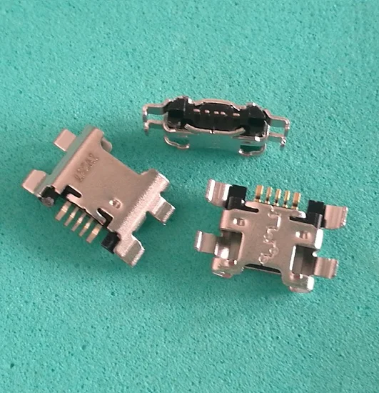 30PCS/Lot For Huawei Honor 7X 7A 7C / 9 Lite Enjoy 7S Micro USB Charging Connector Charge Port Socket Dock Jack Plug | Мобильные