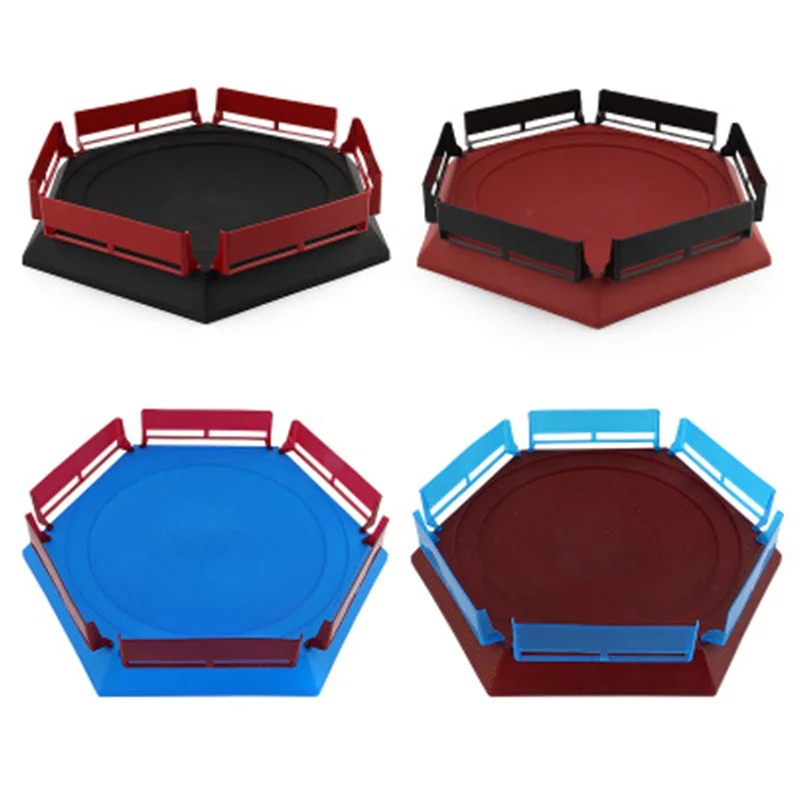 beyblade burst exciting duel arena record spinning toy gyro gyro rotation by means beyblade arena stage disc