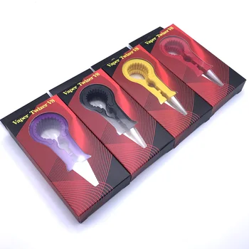

Vaper Twizer V8 Ceramic Tweezer DIY Tool Kit for electronic cigarettes rebuildable atomizer accessories Vaporizer DIY