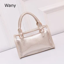 2017 neue kleine handtasche transparent frauen zipfel allgleiches einzigen übergeordneten weibliche brötchen umhängetasche strandtasche