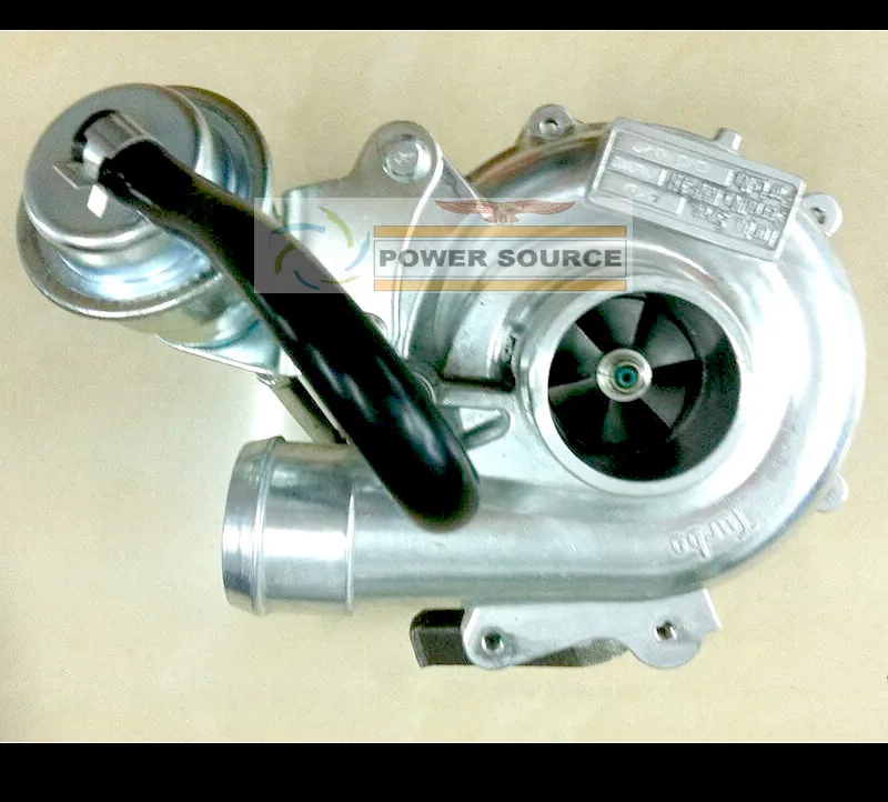 Turbo RHF4 VT10 1515A029 VA420088 VB420088 VC420088 Turbocharger For Mitsubishi W200 L200 truck 2006 4D5CDI 2.5L 98KW (3)