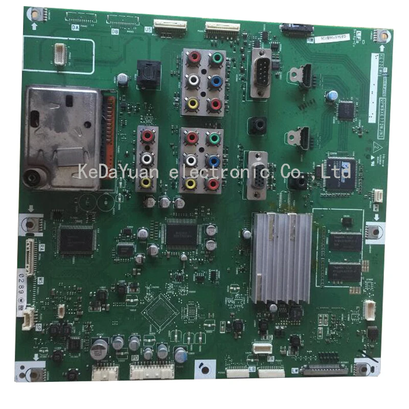Бесплатная доставка оригинальный 100% тест для LCD 52GE50A материнская плата QPWBXE770WJN2