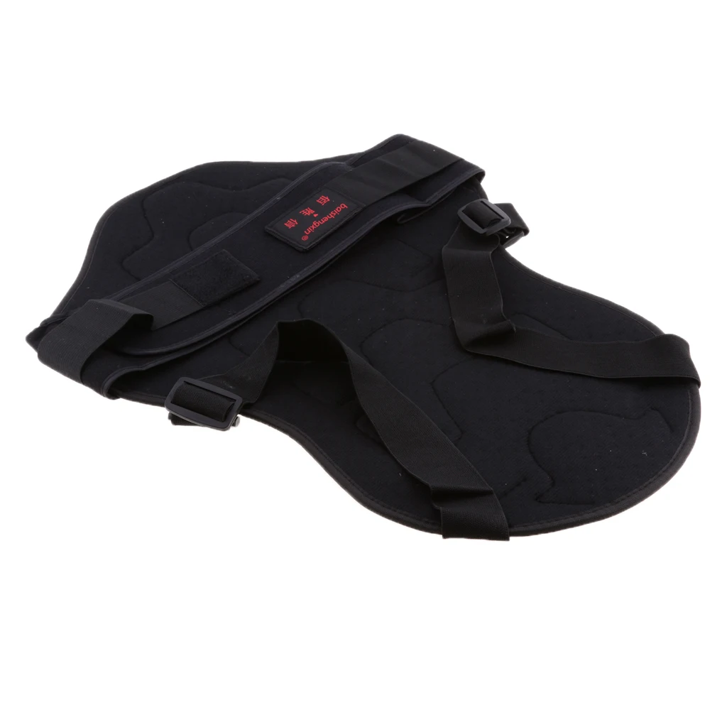 Motorcycle Bicycle Back Protector Racing Vest Anti-fall Protective Gear Adjustable For Motorcycle