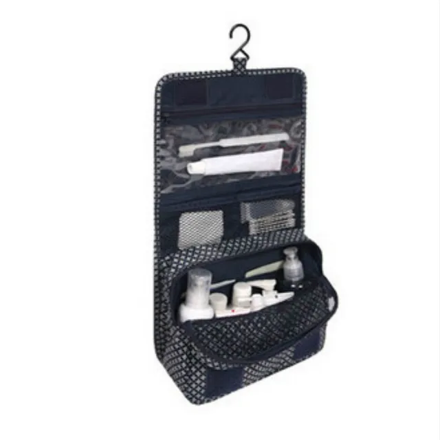 HD Brand Hanging Cosmetic Bag Beauty Makeup Bag Women Travel Portable