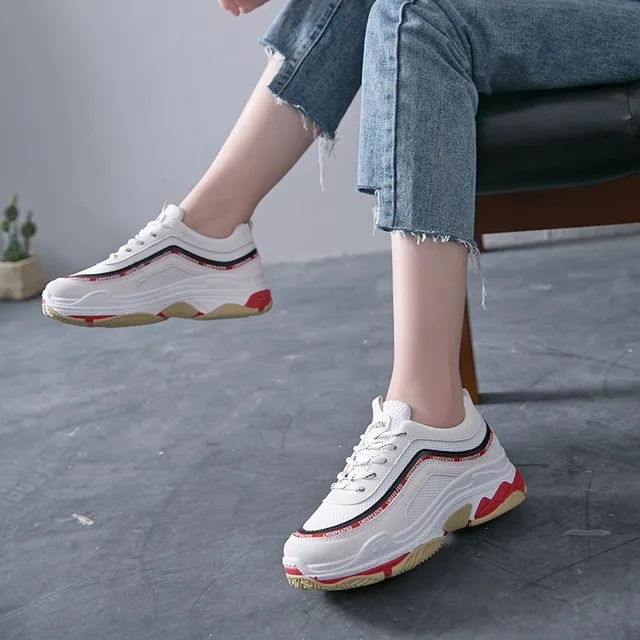 latest female sneakers 2018 cheap online