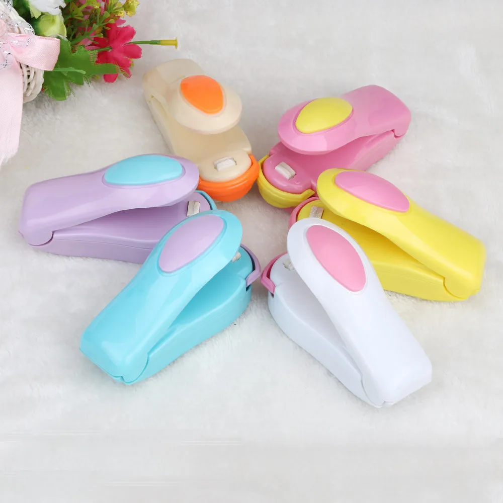 2020 NEW hot sale Sealer Household Bag Portable Mini Heat Sealing Machine Impulse Sealer Seal Packing Plastic Bag Kitchen Tool|mini heat sealing|plastic tool bagseal plastic bags sealer - AliExpress