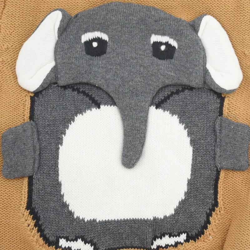 elephant baby jumper