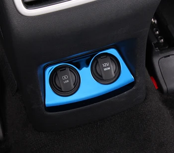 

1pc for KIA KX5 Cigarette lighter panel Decorative frame