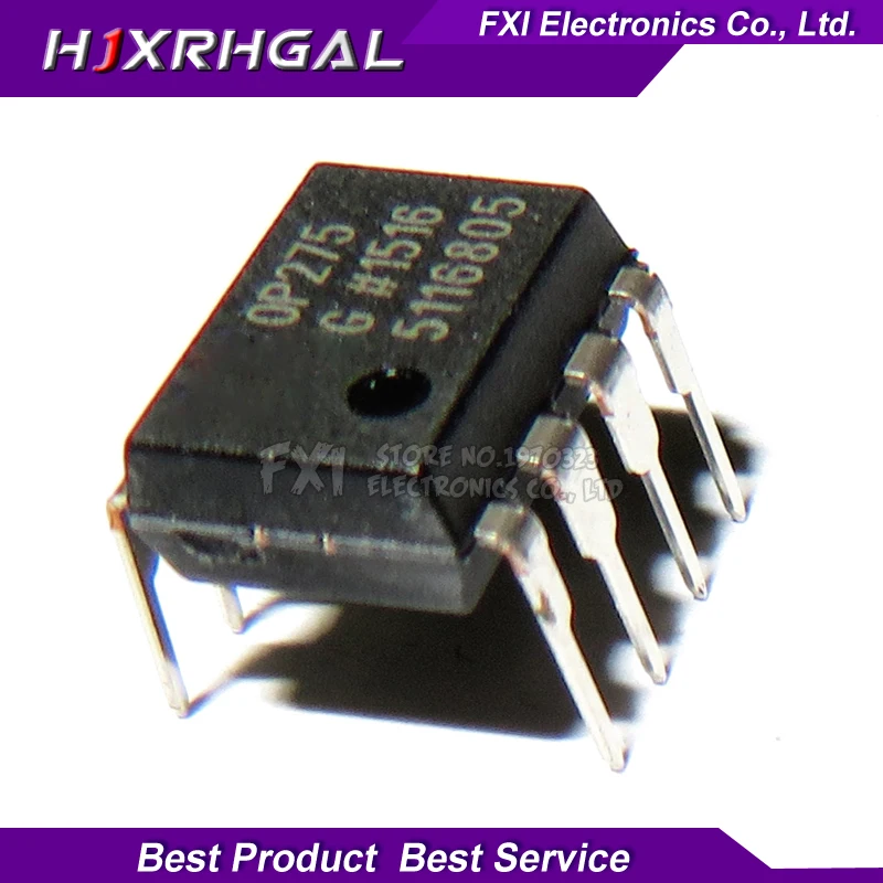 50pcs OP275GP OP275 DIP 8 DIP OP275GPZ OP275G-in Integrated Circuits ...