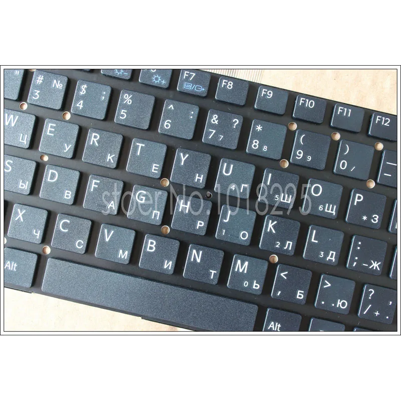 Новая русская клавиатура для Sony Vaio SVT13 SVT 1311 SVT13115 без рамки черная ноутбука 149109811