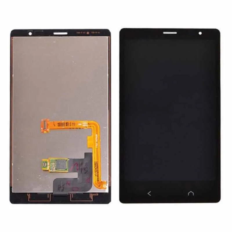 

Black LCD Display + Touch Screen Digitizer Assembly Replacement For Nokia X2 Dual Sim X2DS RM-1013 Free Shipping