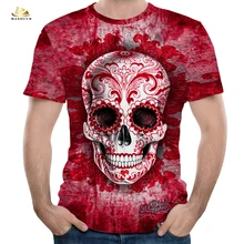 3D Рашгард обтягивающие колготки для фитнеса рубашка Для Бега Спортзала футболки с круглым вырезом для Спорт, йога на улице Бег и ММА НЛО практики ношения