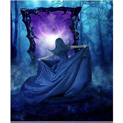 H2543 Yikee 5d Full Drill Diamond Paintings Diamond Painting Crystal Diamond Embroidery Magic Mirror Witch Diamond Painting Cross Stitch Aliexpress H2543 Yikee 5d Full Drill Diamond Paintings Diamond Painting Crystal Diamond Embroidery Magic Mirror Witch Diamond Painting Cross Stitch Aliexpress