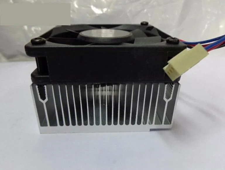 processador p3, cd, cpu radiador ventilador de
