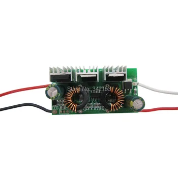

30W Non-waterproof High Power Led Driver Input DC12-24V Output 30-36V 900MA Constant Current Led Lighting Transformers