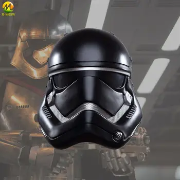

Star Wars Stormtrooper Helmet Mask PVC Imperial Stormtrooper Cosplay Helmet For Halloween Carnival Props Mask Free Shipping