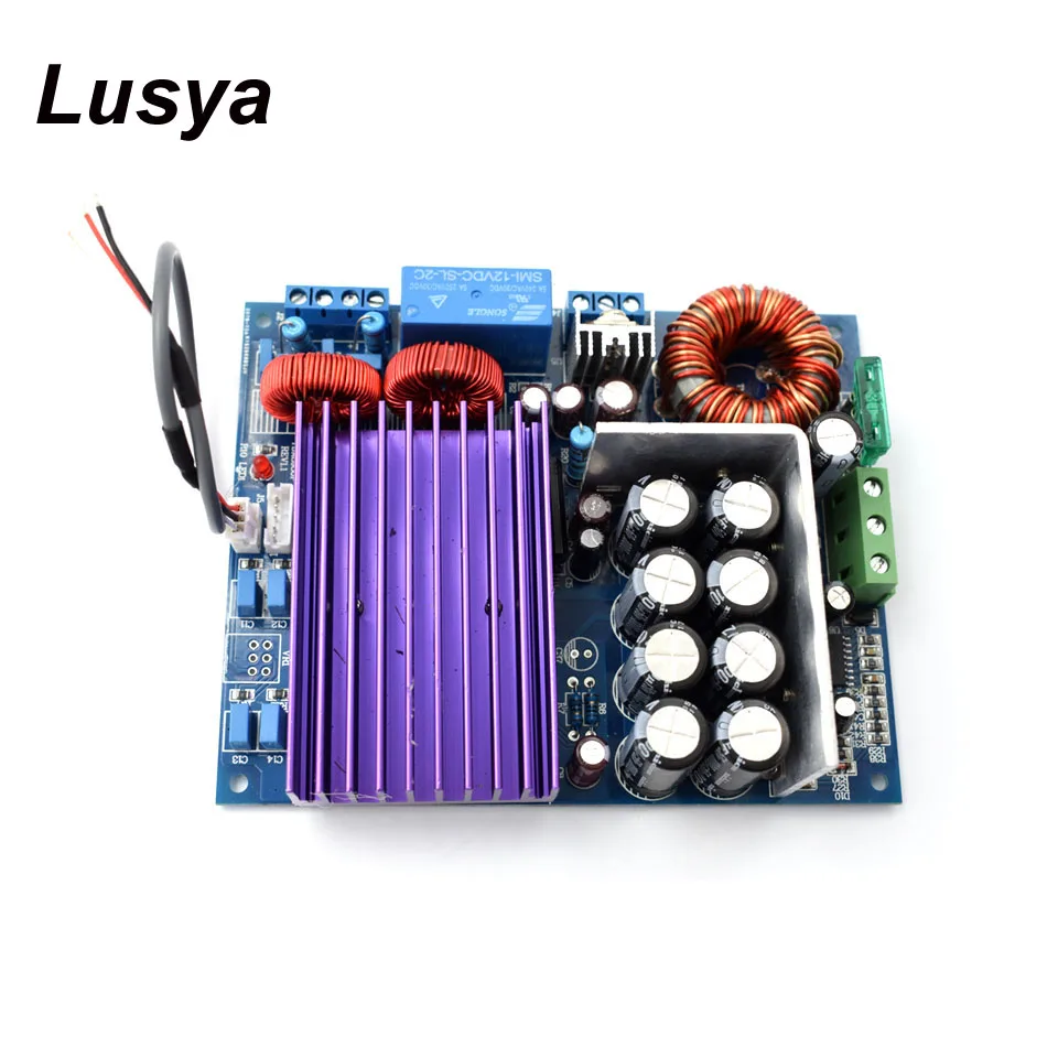 

TDA8950 Digital Power Amplifier Board 12-24V 170W + 170W 2.0 Channel for Car Amplifier Board