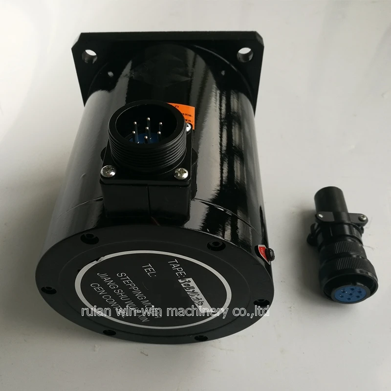 130BYG350 22N.M Stepper Motor for Bag Making Machine (4)