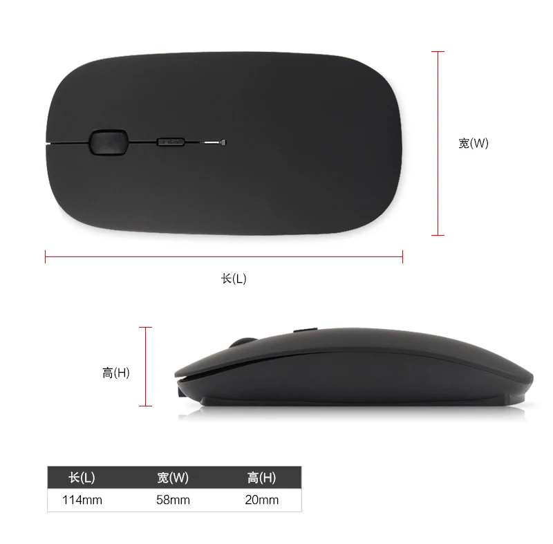 white mouse pc Bluetooth Mouse for Huawei MateBook E X Pro D/B 12" 13" 15.6"Laptop Wireless Mouse Rechargeable Mute Silent Optical Gaming Mouse laptop mouse