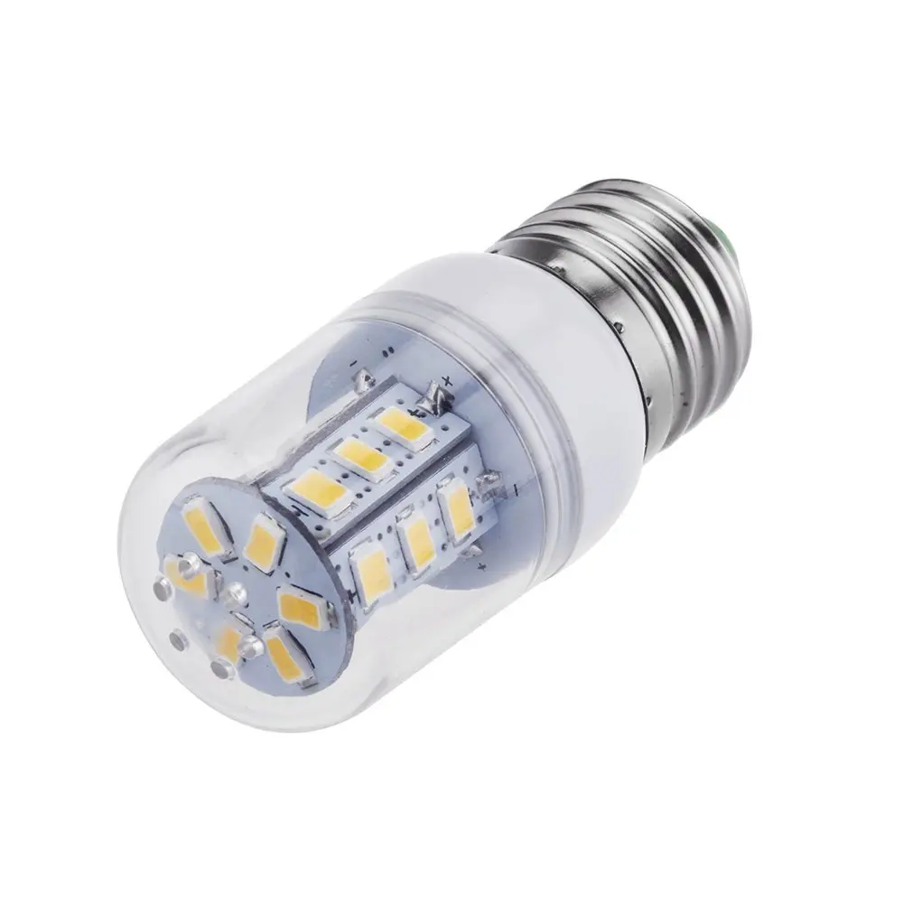 1 шт. умная Светодиодная лампа IC 220 В 110 в E27 SMD 5730 энергосберегающие лампы для