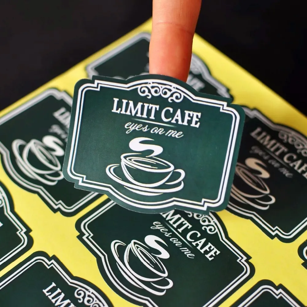 

Custom logo stickers please contact us before order for a clear price
