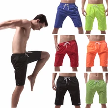 Купальник Мужской купальный костюм сексуальные плавки sunga Горячие мужские плавки пляжные шорты mayo sungas de praia homens#4JN28