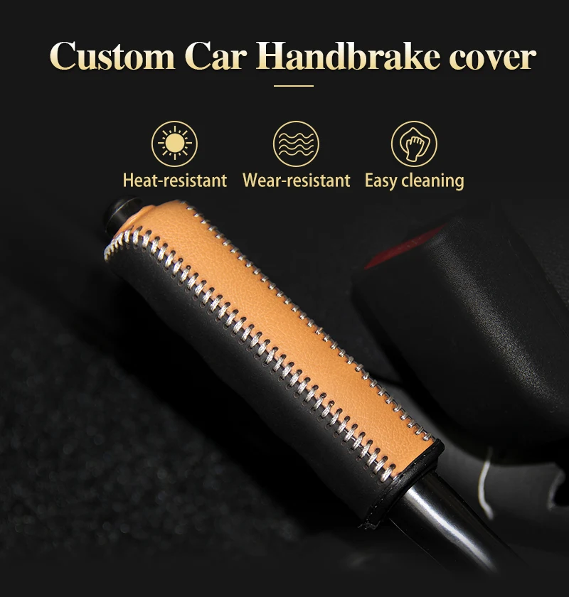 handbrake cover For Suzuki Jimny _01