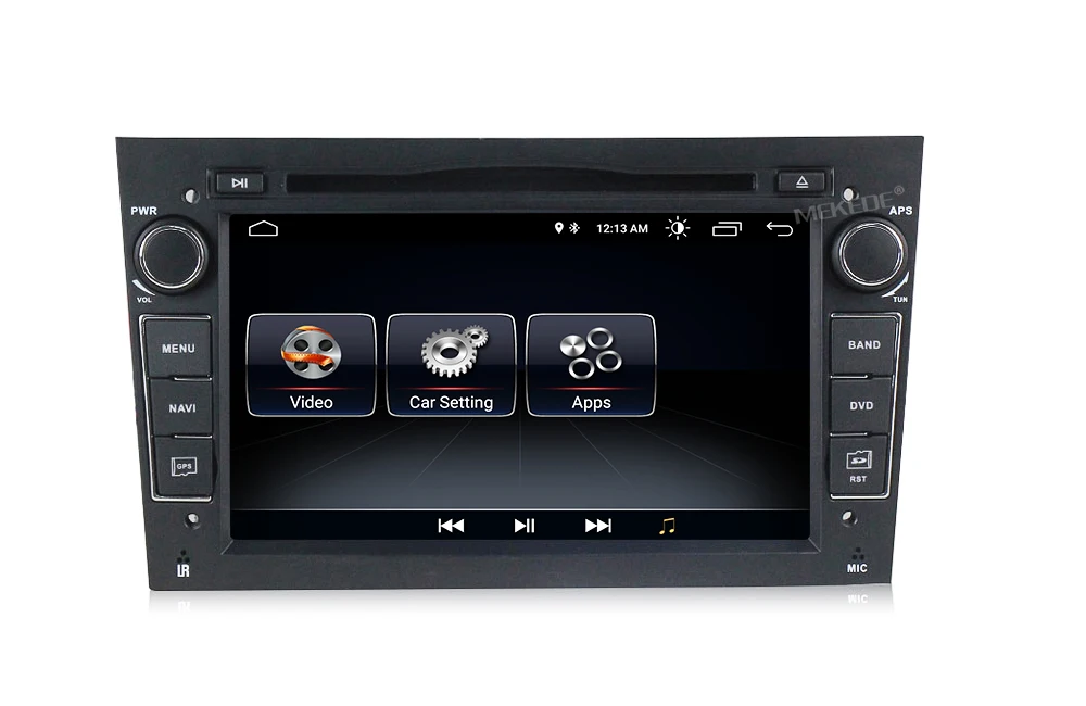 Android 8,0 1024*600 автомобильный dvd-плеер радио аудио для Opel Astra H G J Vectra Antara Zafira Corsa Meriva Vivaro gps