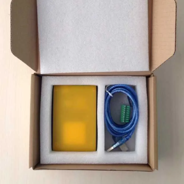 

RFID UHF desktop reader and writer with USB interface