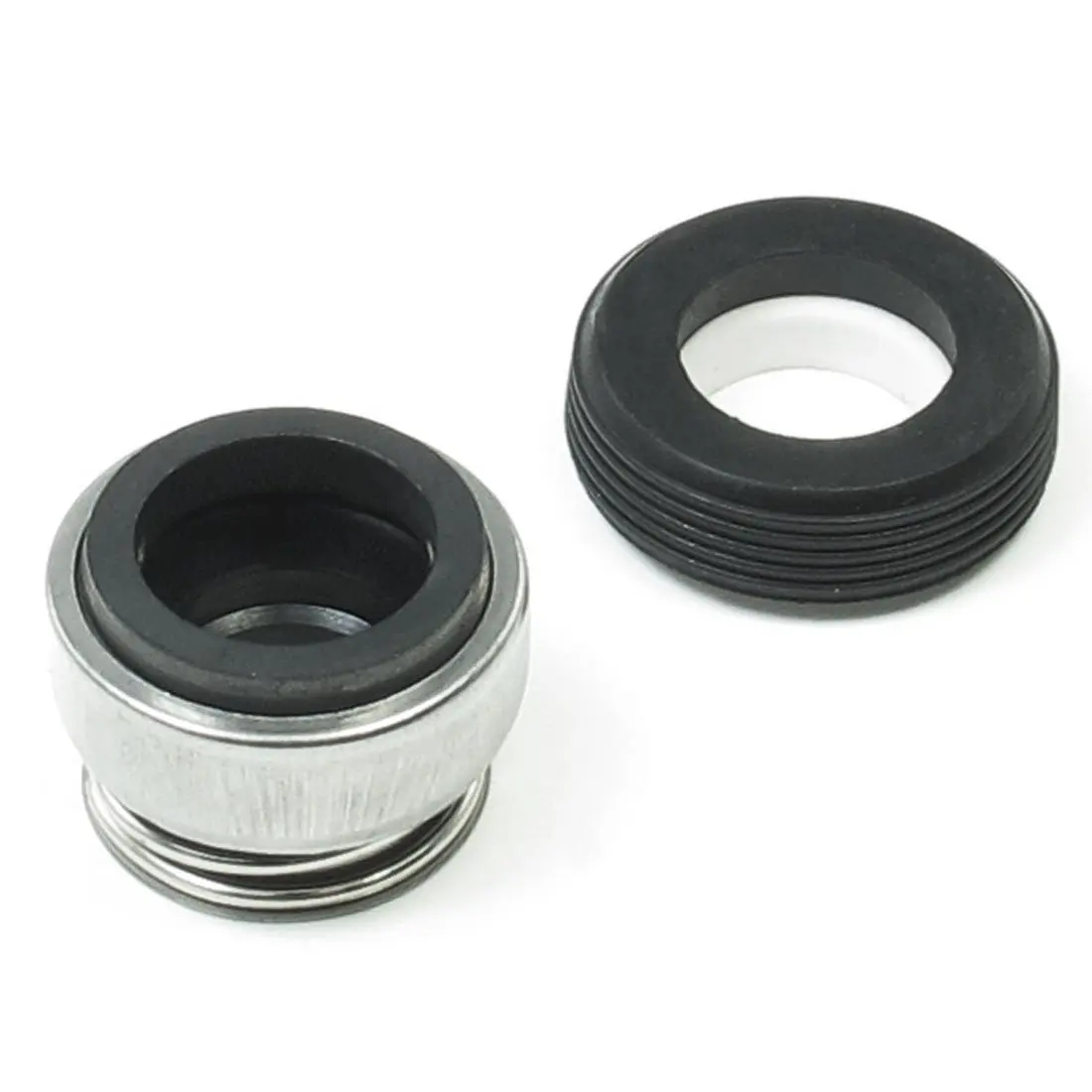 12mm Coiled Spring Rubber Bellow Pump Mechanical Seal 301 12