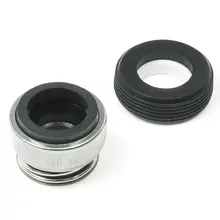12mm Coiled Spring Rubber Bellow Pump Mechanical Seal 301-12