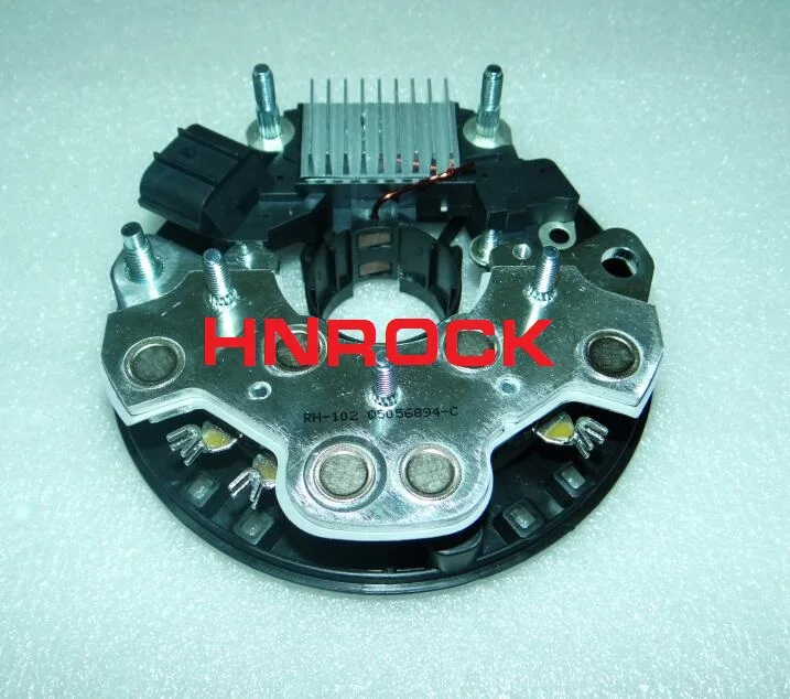 

NEW HNROCK ALTERNATOR RECTIFIER 1150C700 940016142200 RB-119H 81112590 1101-041RS 38903359 IBR201 IBR244